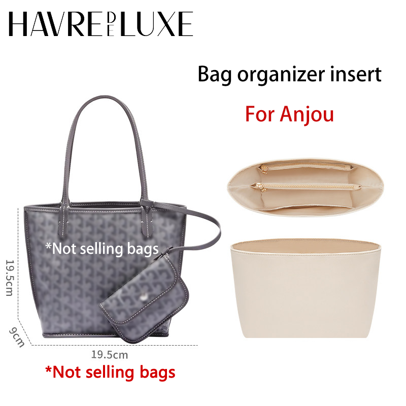 Packaging - Organisateur de sac pour Anjou –