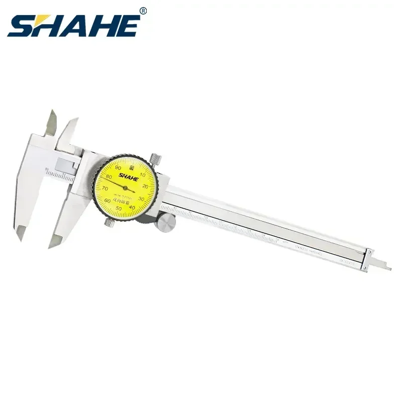 Digital Caliper 150Mm Stainless Steel - SHAHE – pied à coulisse à