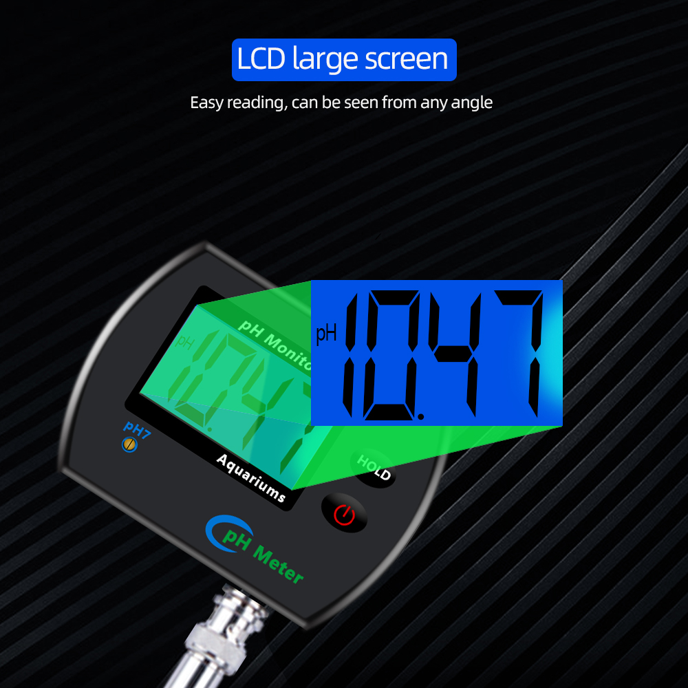 Testeur de qualité de l'eau po - Ph Meter Digital Water Tester avis et prix