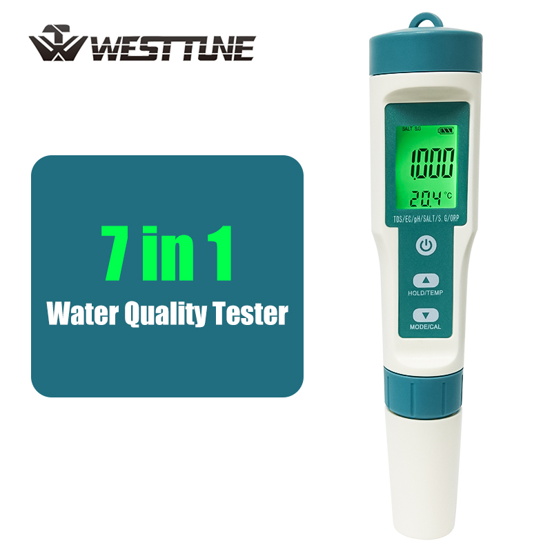 WESTTUNE – ph-mètre numérique  - Ph Meter Digital Water Tester avis et prix