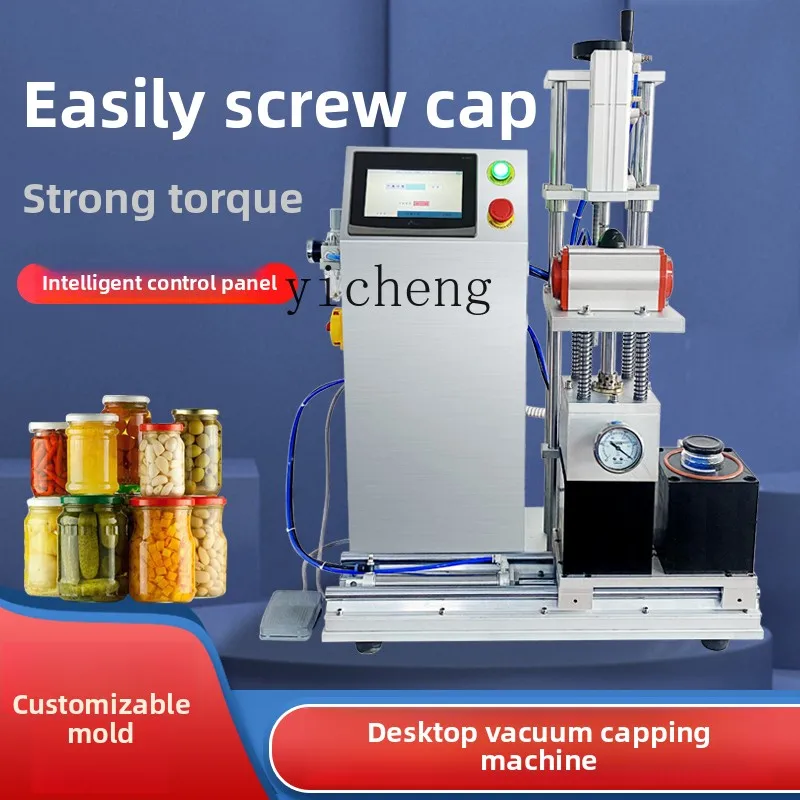 Machine de capsulage pour emba - Packaging avis et prix