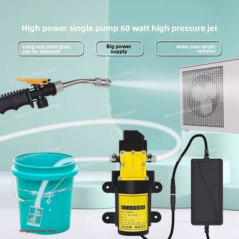 Pistolet de nettoyage de clima - Vacuum Chamber Kit With Pump avis et prix