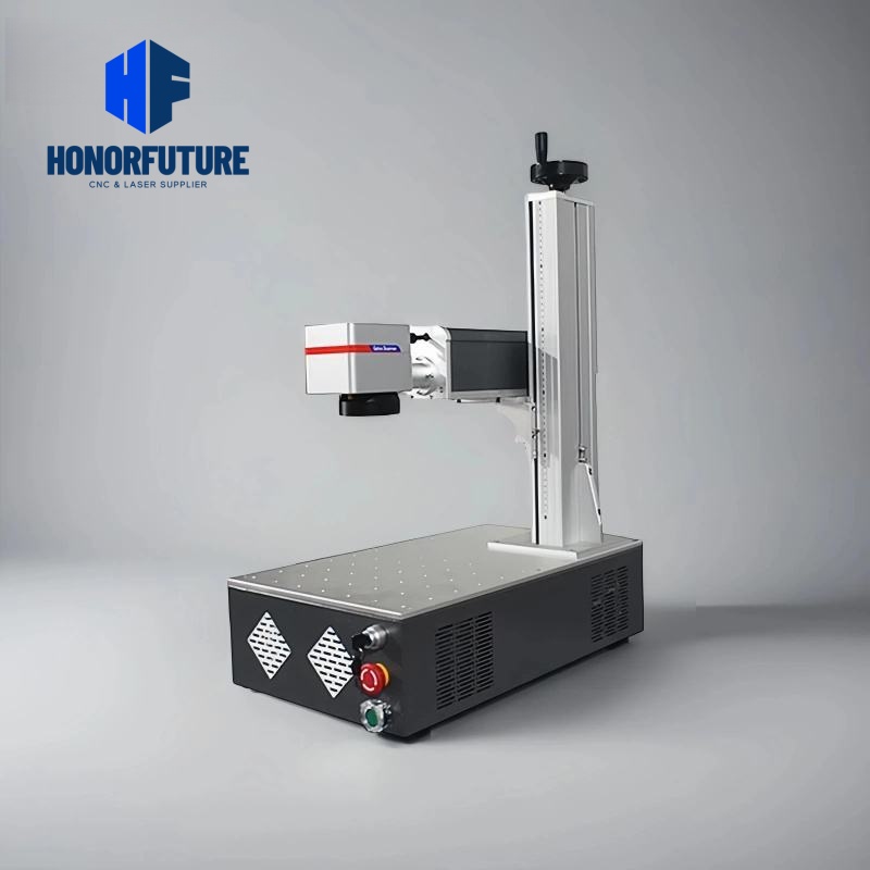 Machine de marquage Laser à Fi - Fiber Laser Marking Machine 30W avis et prix
