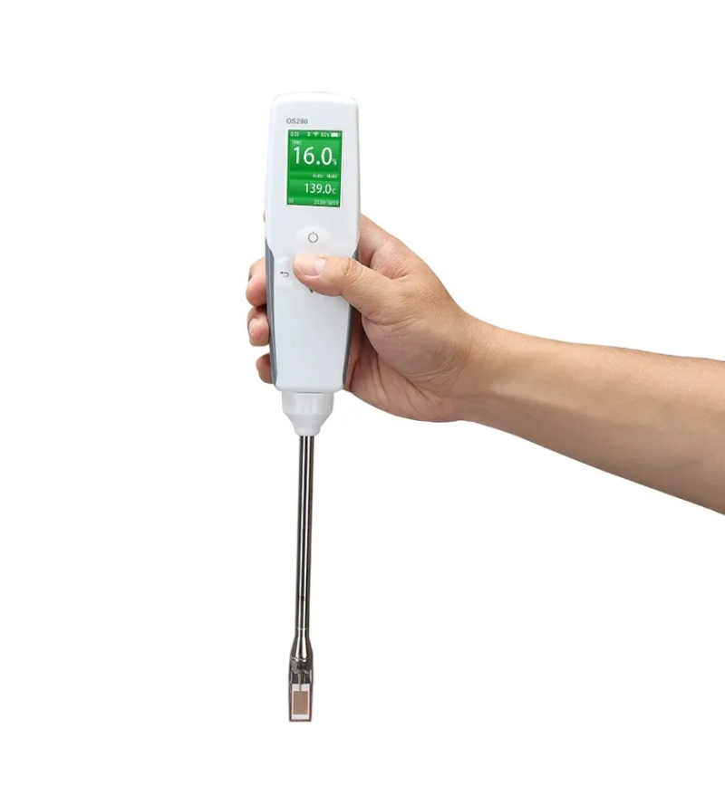 Testeur d'huile de cuisson IKE - Test Instruments avis et prix