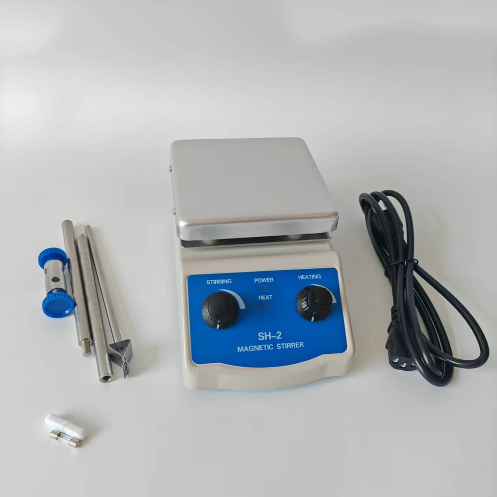 Mélangeur à plaque d'agitation - Lab Magnetic Stirrer Hot Plate avis et prix