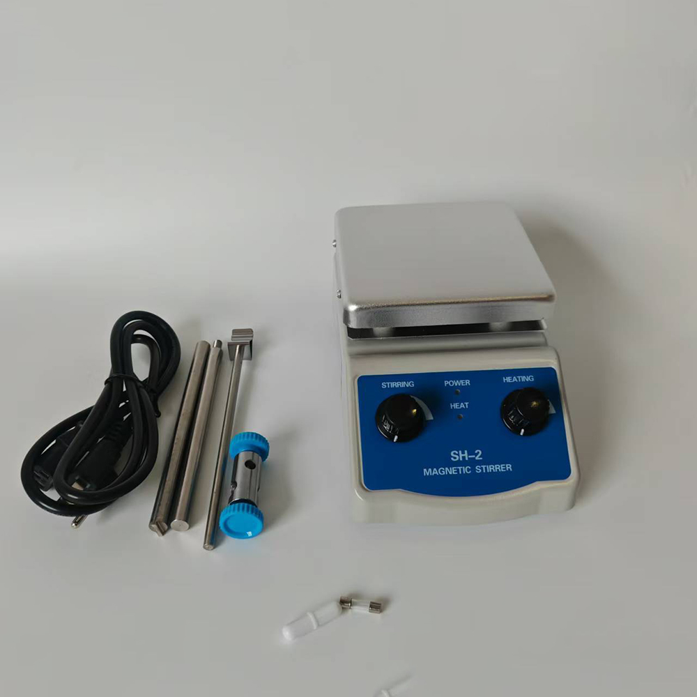 Mélangeur à plaque d'agitation - Lab Magnetic Stirrer Hot Plate avis et prix