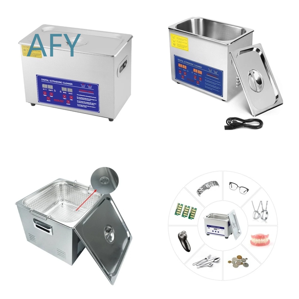 Nettoyeur à ultrasons pour usa - Ultrasonic Cleaner 30L Industrial avis et prix