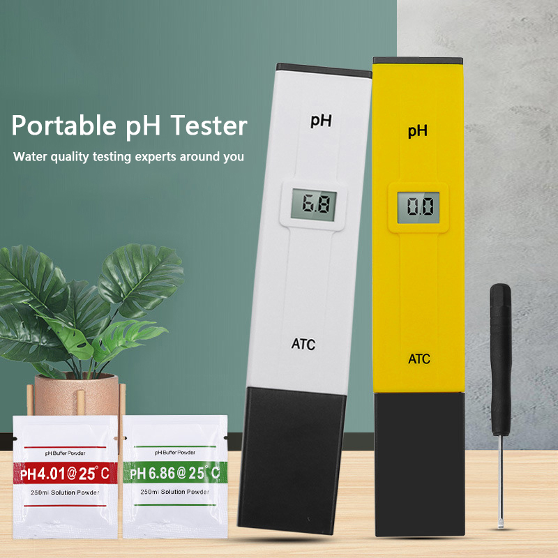 PH mètre numérique testeur de  - Ph Meter Digital Water Tester avis et prix