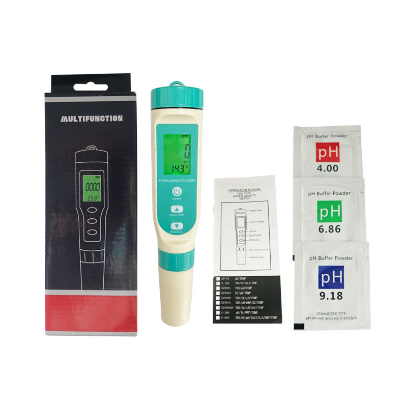 Nouveauté 2023 : Testeur de pH - Ph Meter Digital Water Tester avis et prix