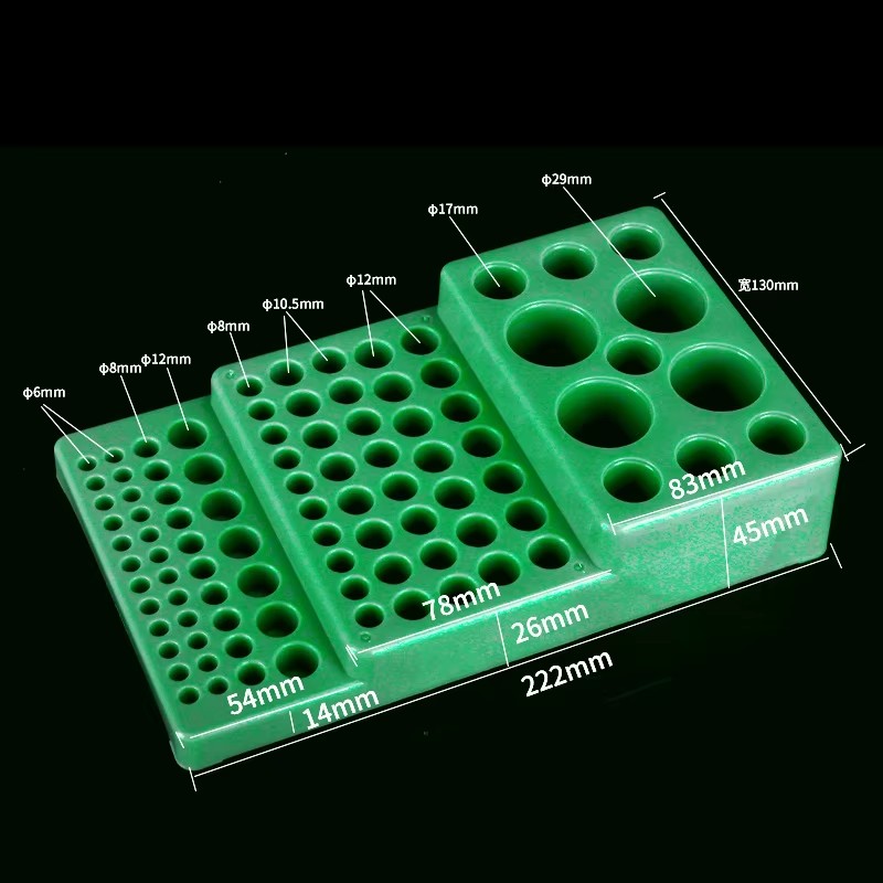 Support de tubes à essai multi - Lab Equipment avis et prix