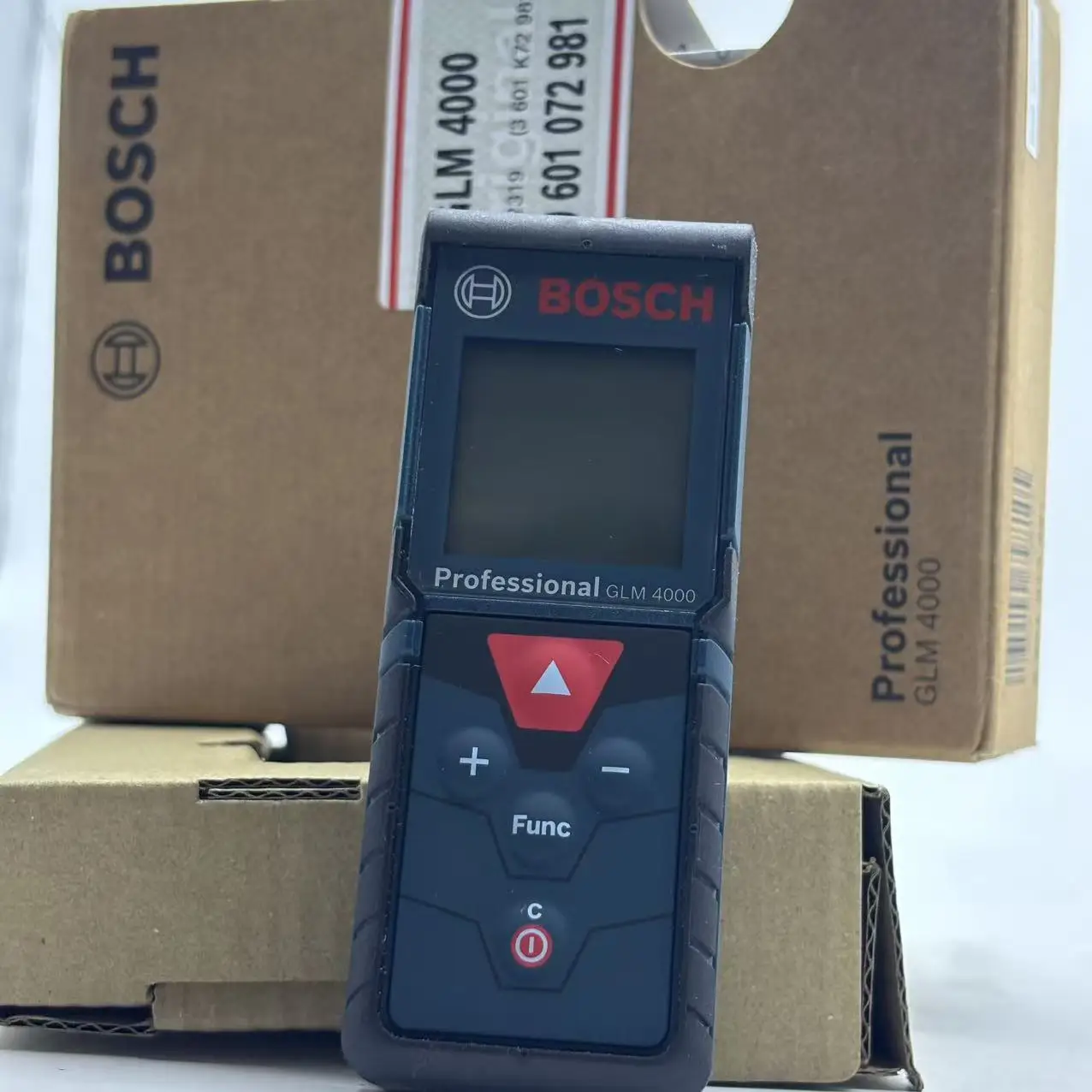 Télémètre laser numérique BOSC - Test Instruments avis et prix