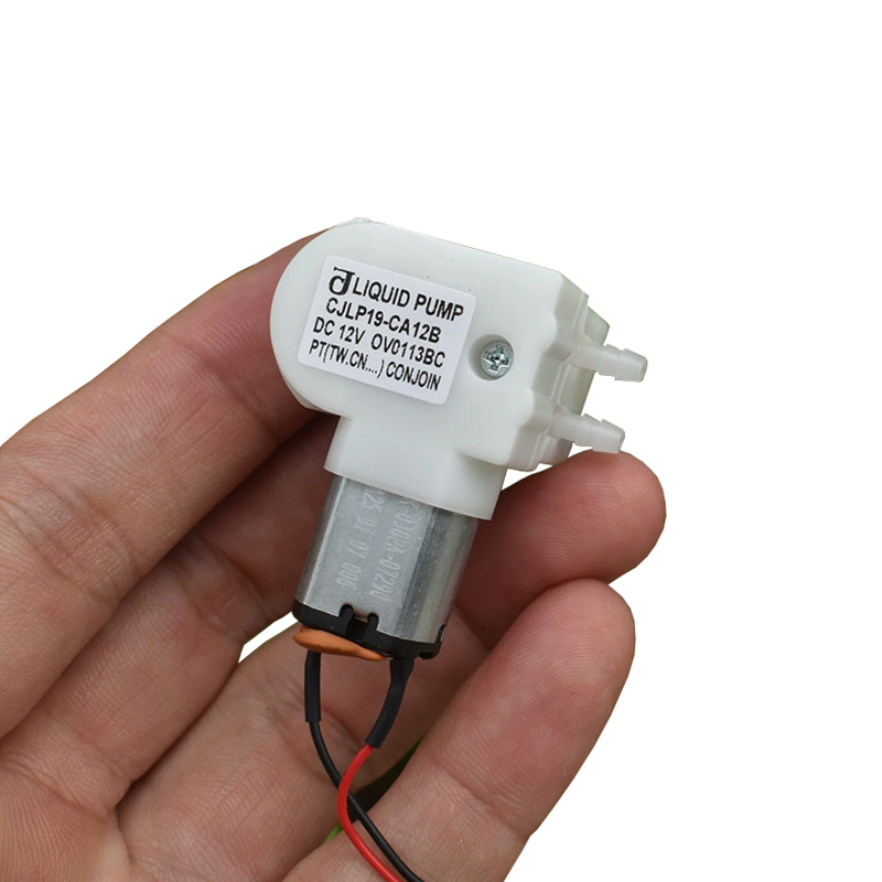 Pompe doseuse péristaltique à  - Mini Peristaltic Pump 12V avis et prix