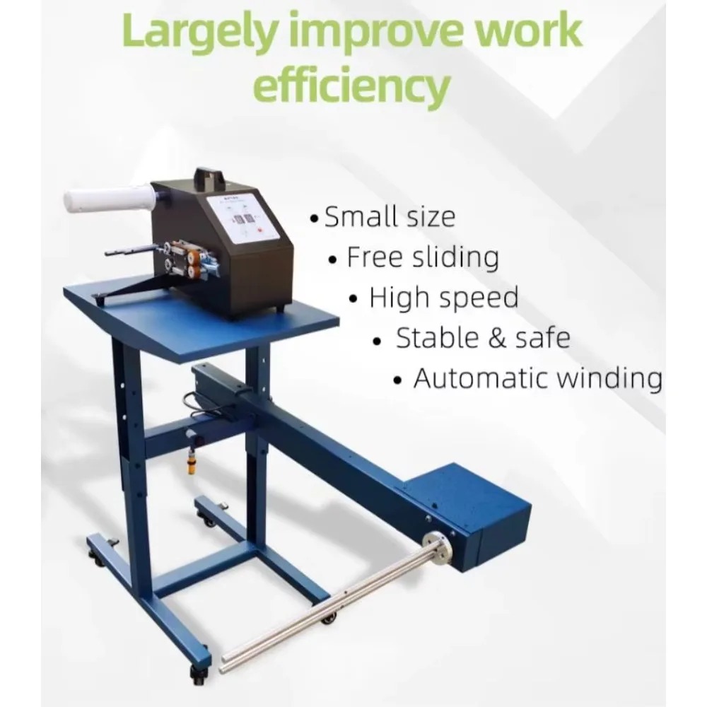 Machine à gonfler les coussins - Air Bubble Wrap Roll Packaging avis et prix