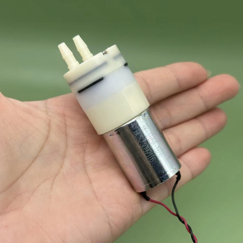 Mini pompe à diaphragme DSB413 - Mini Peristaltic Pump 12V avis et prix