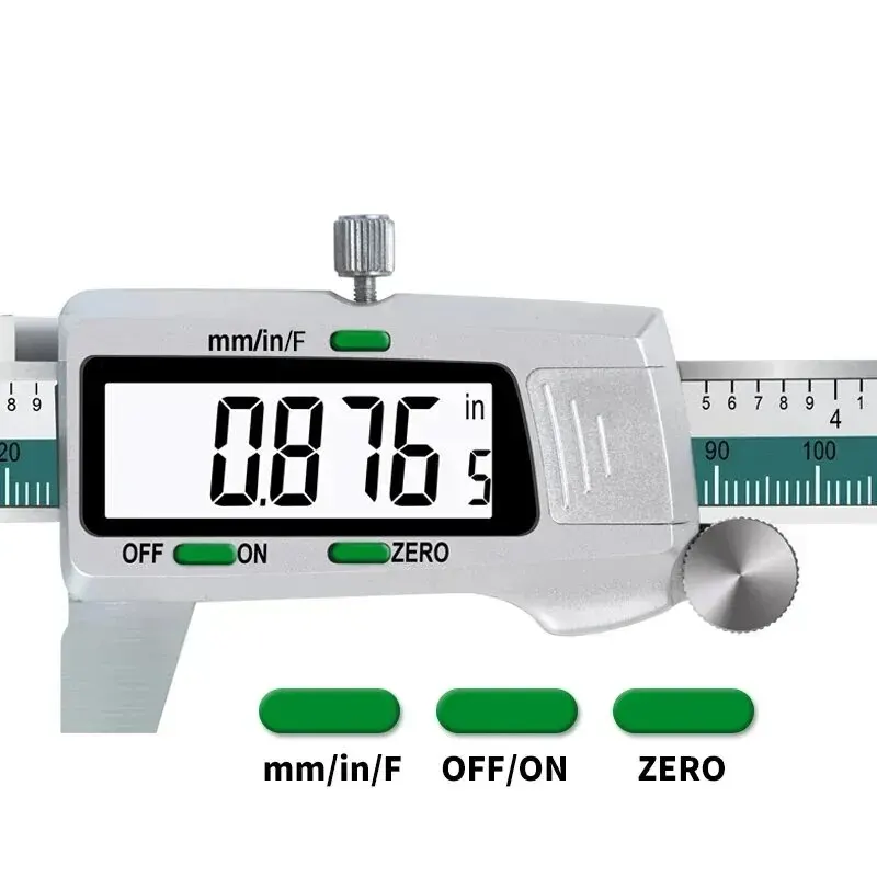 Pied à coulisse numérique en a - Digital Caliper 150Mm Stainless Steel avis et prix