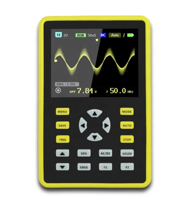 Oscilloscope numérique portabl - Fnirsi Digital Oscilloscope Handheld avis et prix