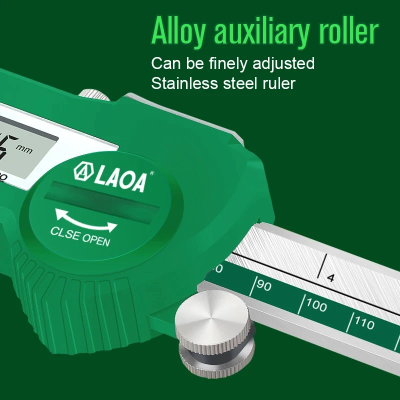 LAOA-Pied à coulisse numérique - Digital Caliper 150Mm Stainless Steel avis et prix
