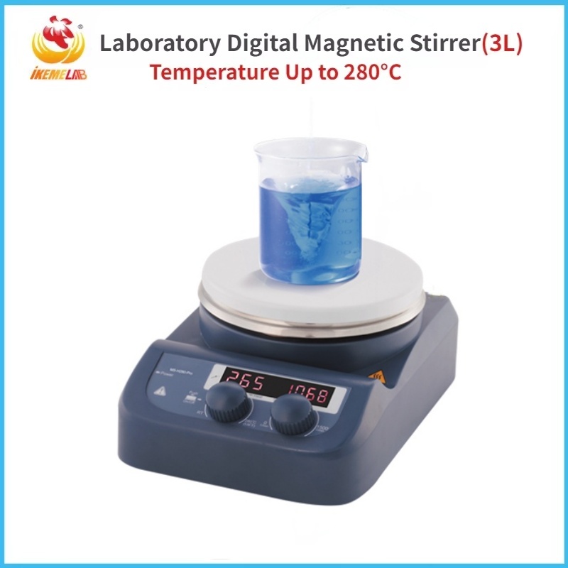 Agitateur magnétique WEIAI 150 - Lab Magnetic Stirrer Hot Plate avis et prix