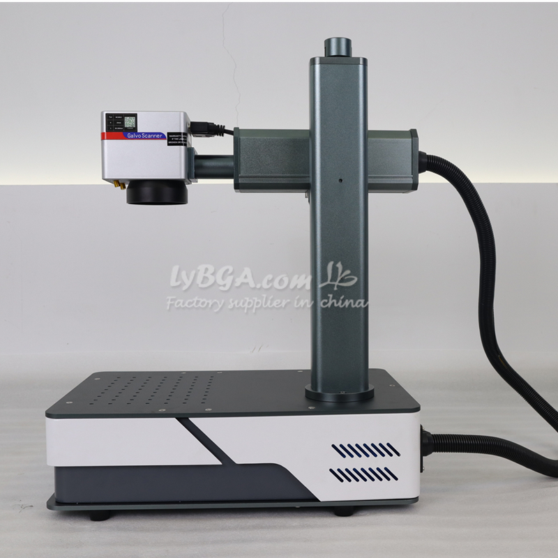Machine de marquage laser à fi - Fiber Laser Marking Machine 30W avis et prix