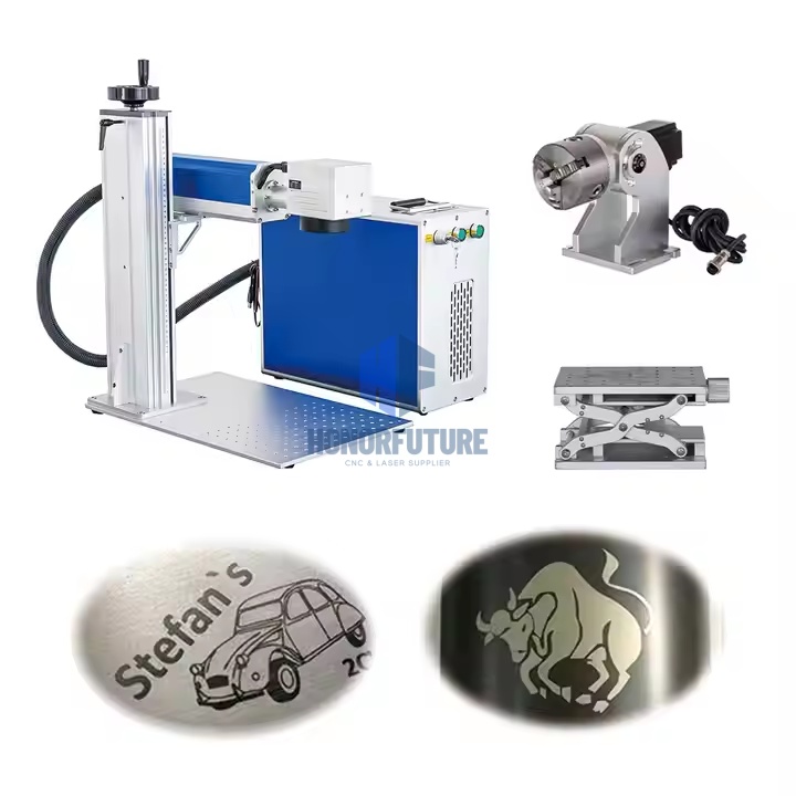 Machine de marquage laser de b - Fiber Laser Marking Machine 30W avis et prix