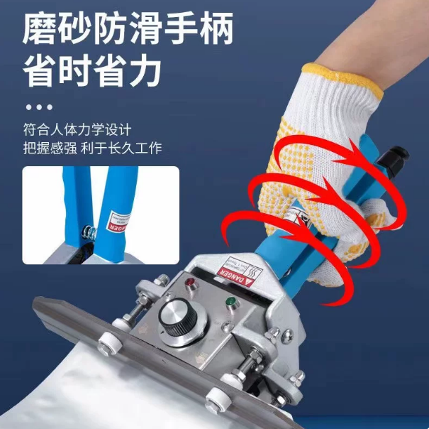 Convient pour scelleuse à long - Plastic Bag Impulse Heat Sealer avis et prix