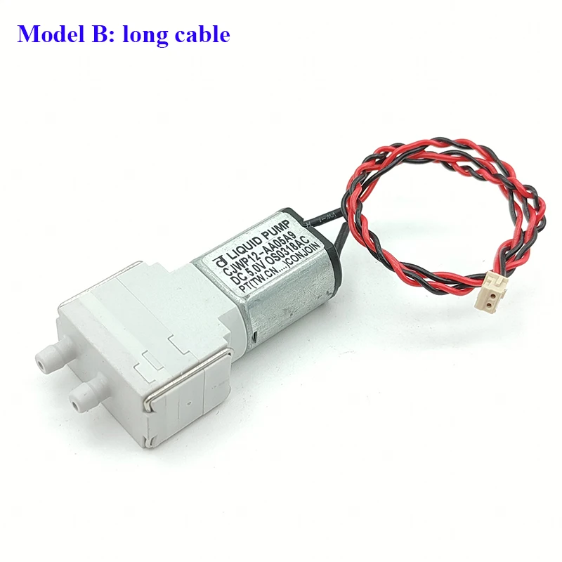 Pompe à eau à diaphragme CONJO - Mini Peristaltic Pump 12V avis et prix