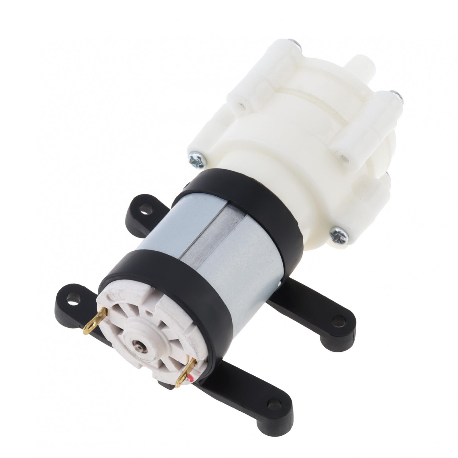 R385 Mini pompe à eau moteur 6 - Mini Peristaltic Pump 12V avis et prix