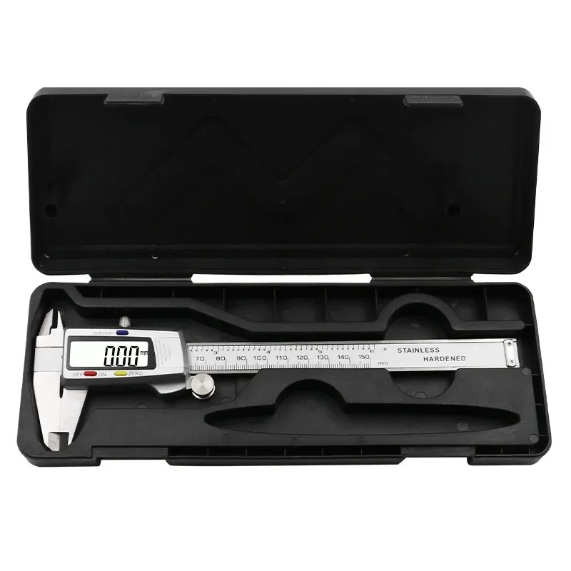 Outil de mesure pied à couliss - Digital Caliper 150Mm Stainless Steel avis et prix